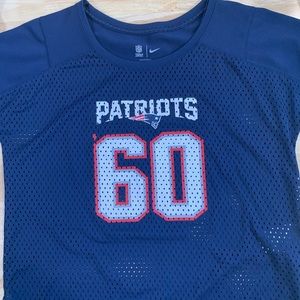 Women’s Patriots Jersey